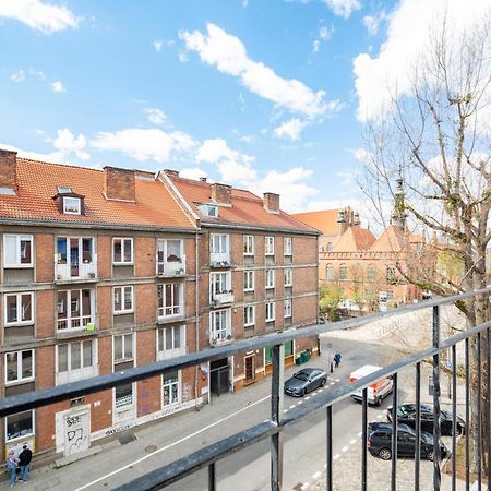 Kowalska Apartment Old Town 格但斯克 外观 照片