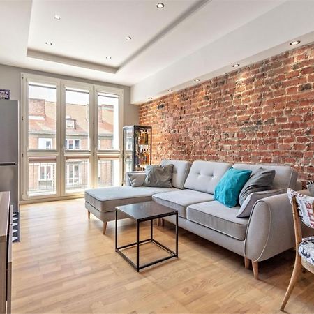 Kowalska Apartment Old Town 格但斯克 外观 照片