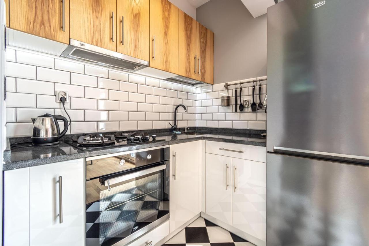 Kowalska Apartment Old Town 格但斯克 外观 照片