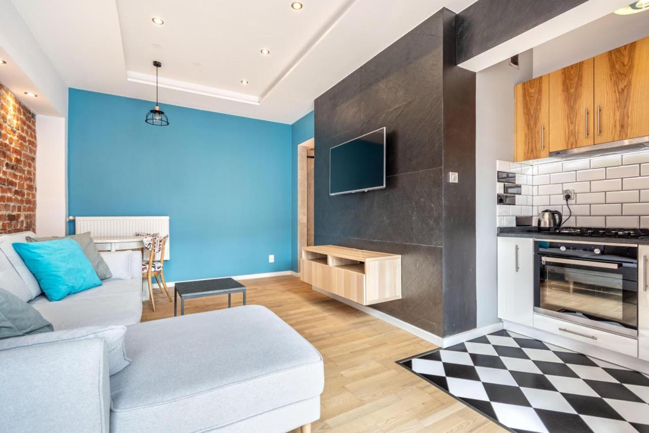 Kowalska Apartment Old Town 格但斯克 外观 照片