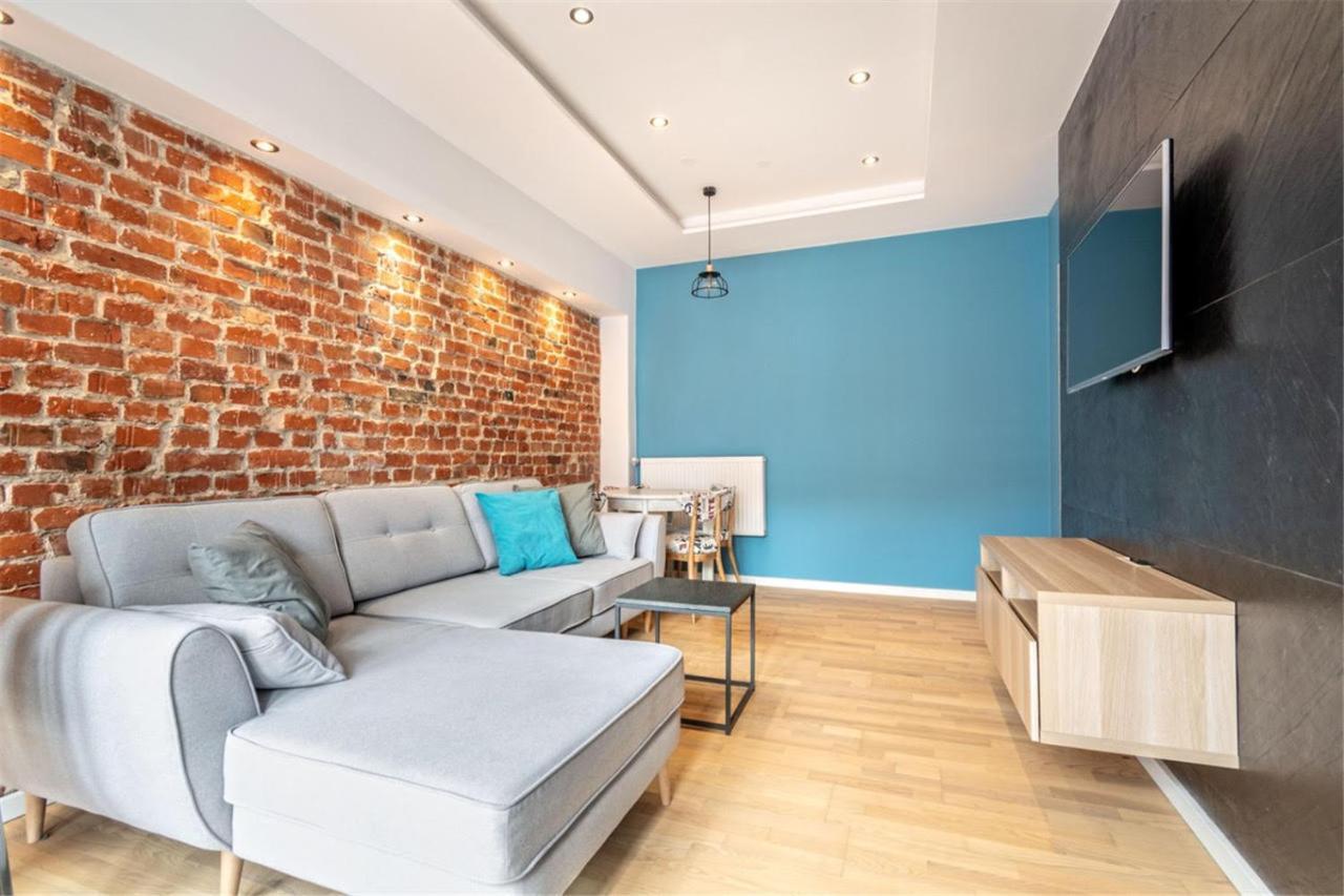 Kowalska Apartment Old Town 格但斯克 外观 照片
