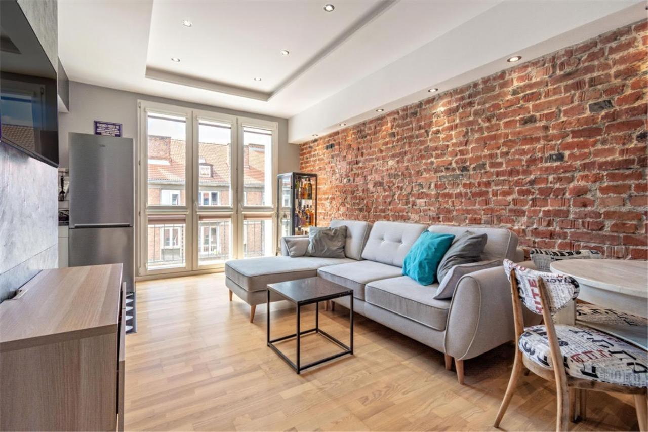 Kowalska Apartment Old Town 格但斯克 外观 照片